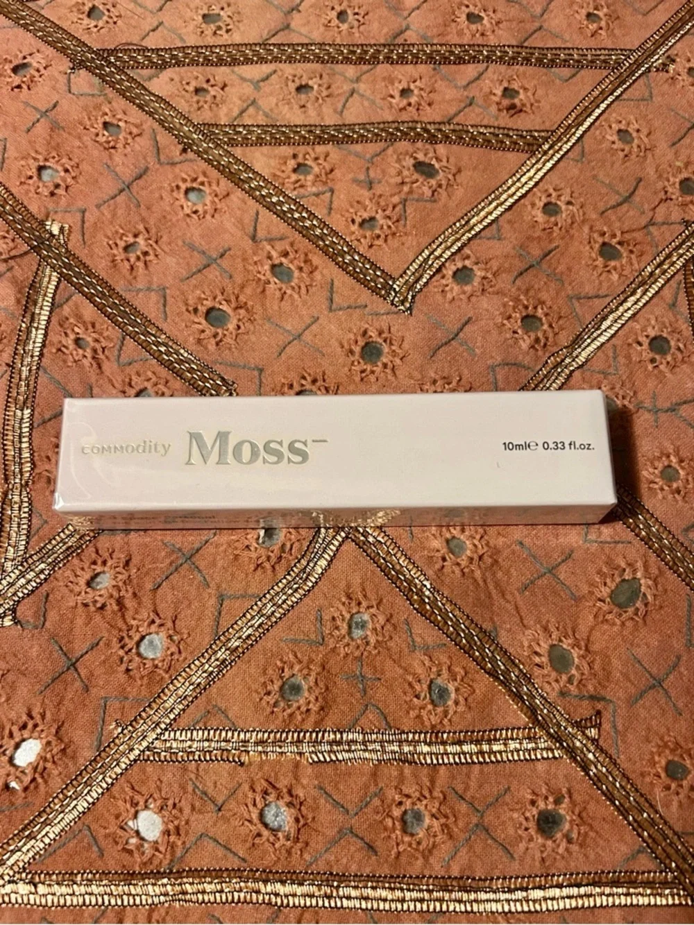 Commodity Moss Eau de Parfum 10ml